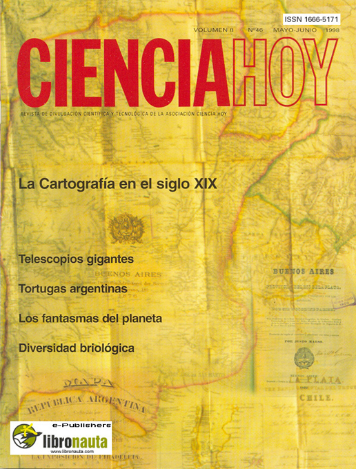 Title details for Ciencia Hoy V.8, 46 by Ciencia Hoy - Available